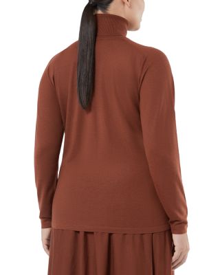 Fatima Wool & Cashmere Sweater