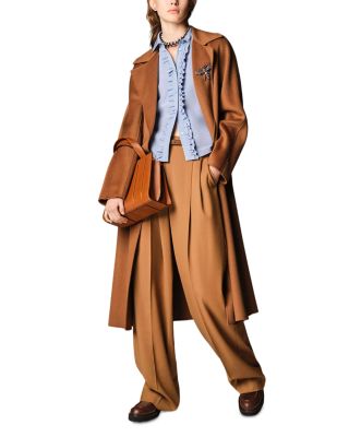 Max Mara Studio Cles Robe Coat | Bloomingdale's