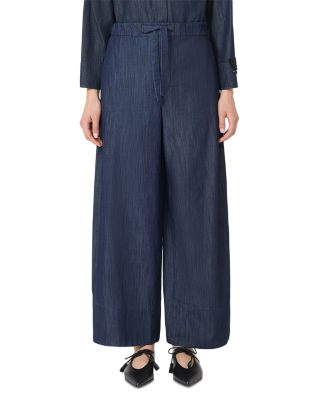 Max Mara - Jour Denim Pants