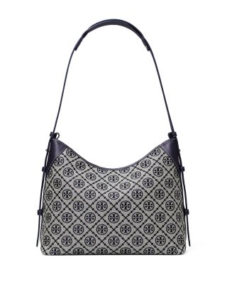 Tory Burch - T Monogram Medium Shoulder Bag