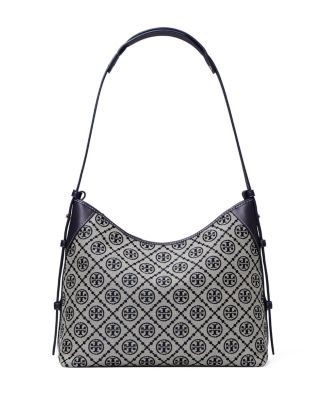 [ ] Monogram Medium Shoulder Bag ★大人気★ Tory Burch T Monogram Medium Shoulder Bag | Bloomingdale's
