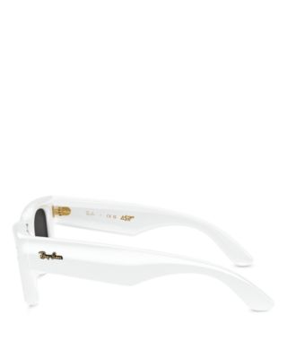 Wayfarer Puffer A$AP Rocky Square Sunglasses, 47mm