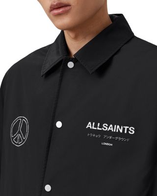 Orbital Coach Jacket