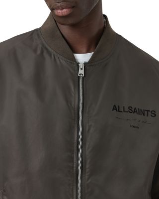 Future Relaxed Fit Bomber Jacket