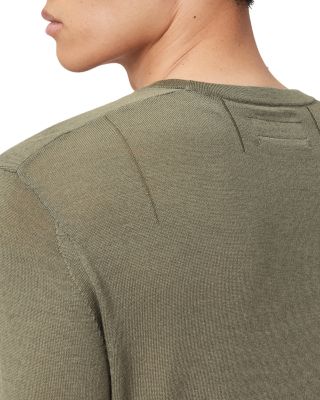 Mode Regular Fit Merino Wool Sweater