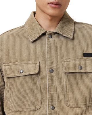 Castleford Corduroy Shirt
