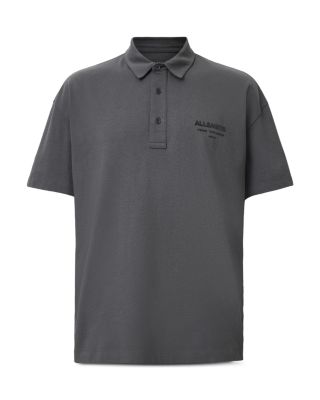 Xander Oversized Polo Shirt
