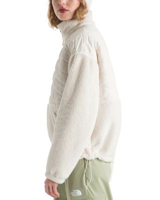 Cabin Fleece Zippered Coat