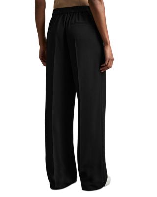 Wide Leg Trousers