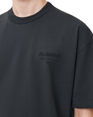 Oversized Xander Logo Tee