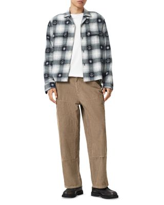 Dunstan Relaxed Fit Trousers