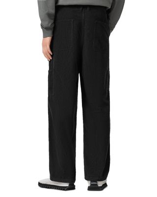Dunstan Relaxed Fit Trousers
