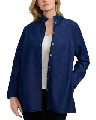 Carolina Long Sleeve Denim Shirt