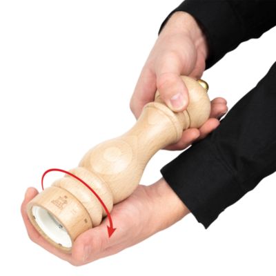 Paris u'Select Zirlion Salt Mill, 9"