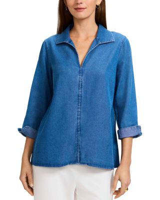 Agnes Denim Shirt