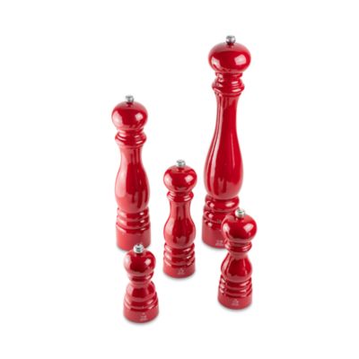 Paris u'Select Zirlion Salt Mill, 7"