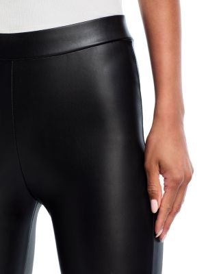 Josie Faux Leather Leggings