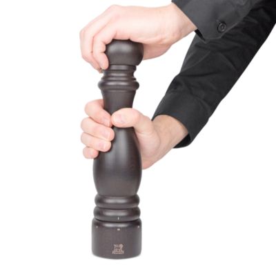 Paris u'Select Zirlion Salt Mill, 12"