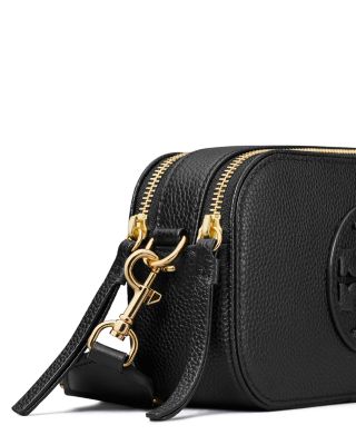 【日本未入荷】Tory Burch MINI MILLER CALF HAIR CROSSBODY BAG AUTH NWT NEW Tory Burch Women's Mini Miller Leather