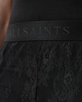 Arran Lace Maxi Skirt