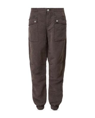 Val Patch Pocket Pants