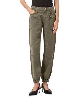 Val Patch Pocket Pants