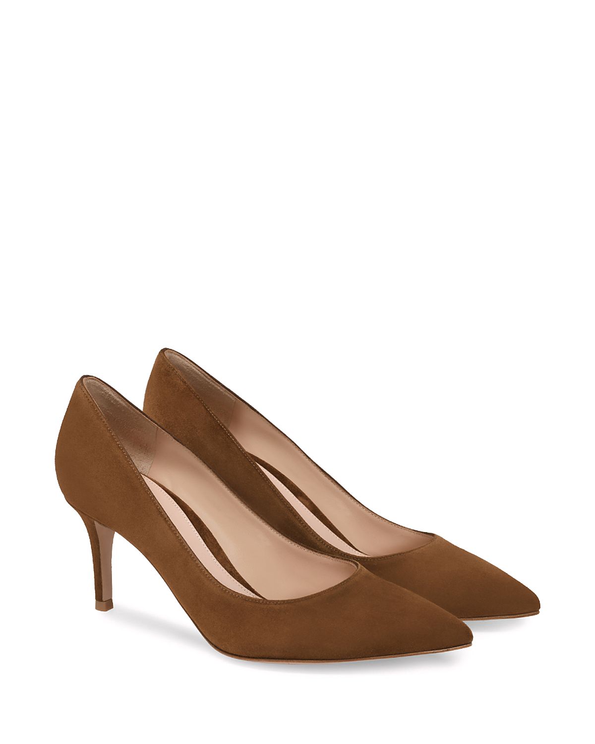 Gianvito Rossi Women's Gianvito 70 Pumps