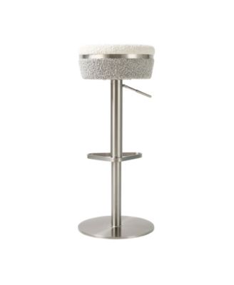  Astro Boucle Adjustable Stool