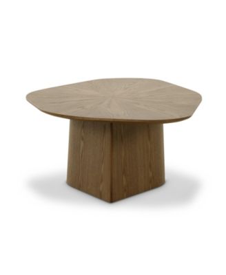  Roche Ash Geometric Coffee Table
