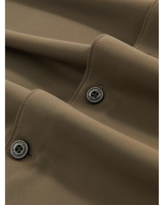 Charge Regular Fit Jersey Button Front Shirt