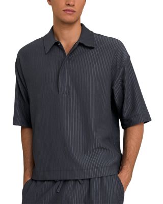 Toby Oversized Polo Shirt