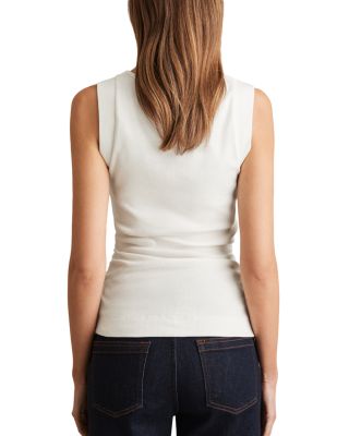 Jody Asymmetric Tank Top