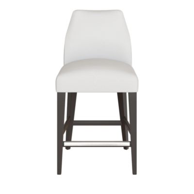 Kipton Counter Stool, Chocolate Mink Finish