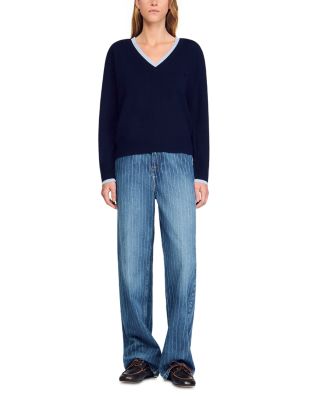 Wool and Cashmere Sweater