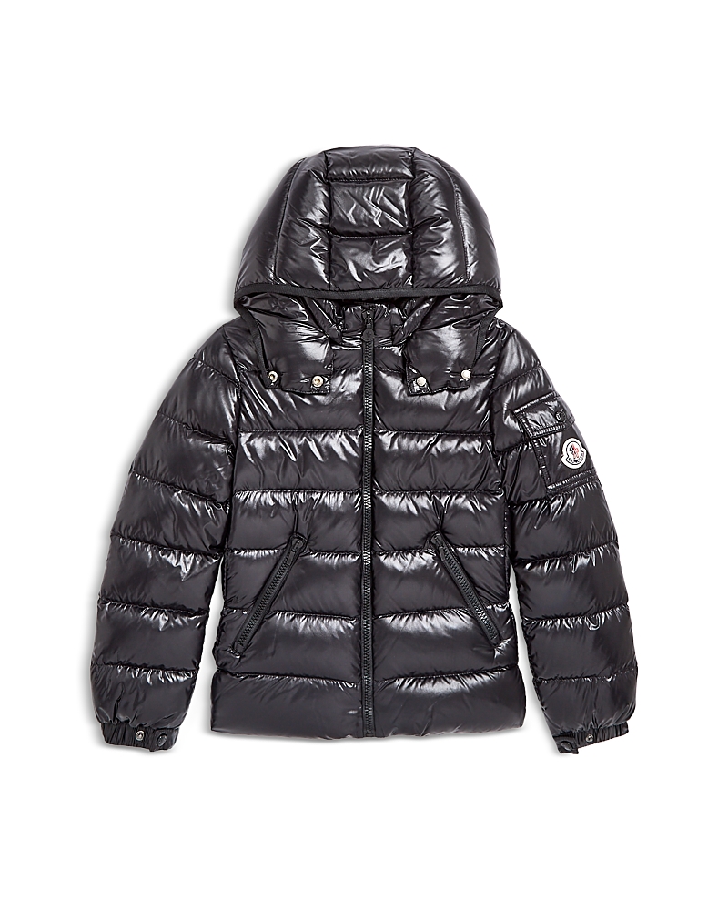Moncler Girls' Bady Down Puffer Jacket - Big Kid