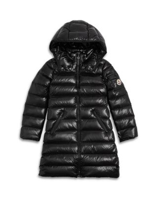 Girls' Moka Puffer Down Coat - Big Kid