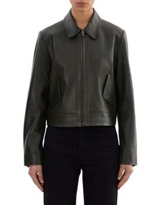 Tess Leather Jacket