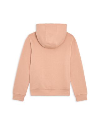 Girls' Embroidered Logo Hoodie - Big Kid