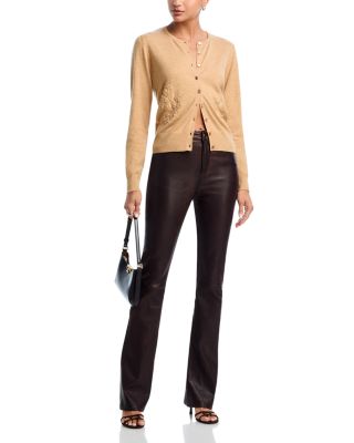 Carmela Embroidered Cardigan