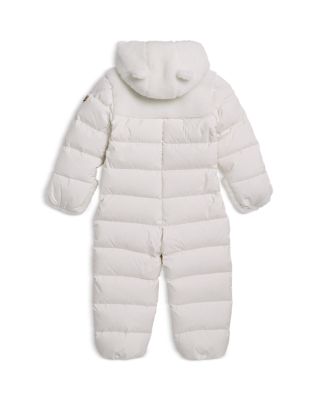 Unisex Osof Down Puffer Snowsuit - Baby