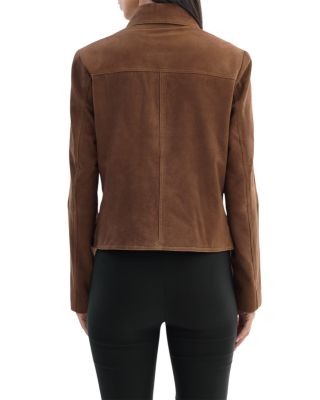 Jolene Suede Jacket