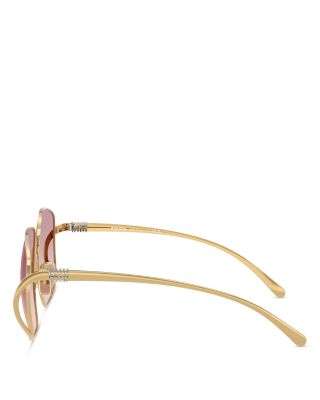 Square Sunglasses, 57mm