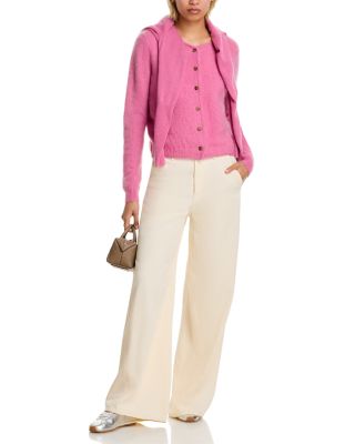 Grizzly Cashmere Cardigan