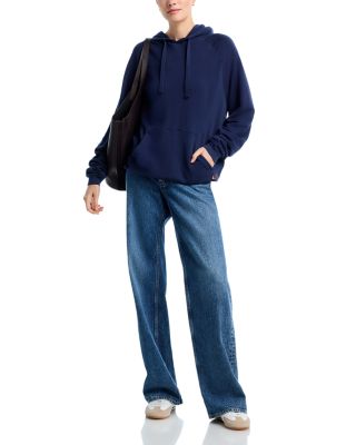 Basic Goodness Terry Fluff Hoodie