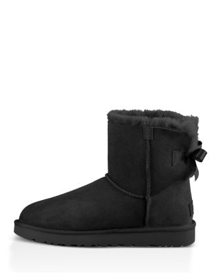 Women&#39;s Mini Bailey Bow II Boots