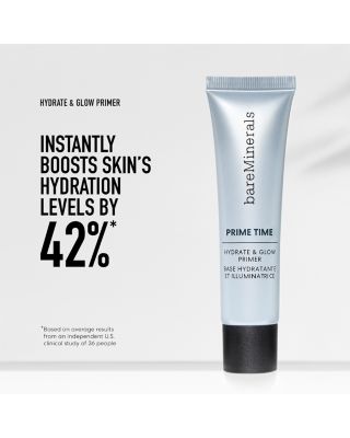 Prime Time Hydrate & Glow Primer 1.01 oz.