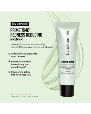 Prime Time Redness Reducing Primer 1.01 oz.