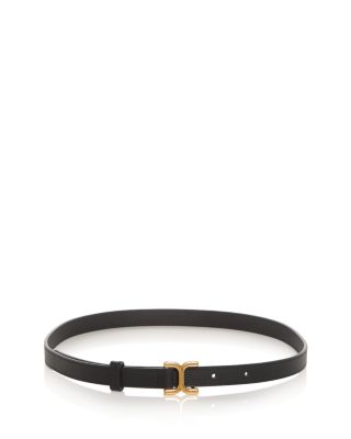 Chloé - Women's Marcie Leather Belt
