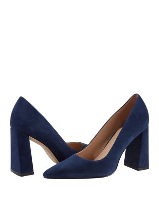 Women's Minny Pointed Pumps