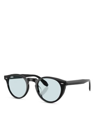 Round Sunglasses, 48mm